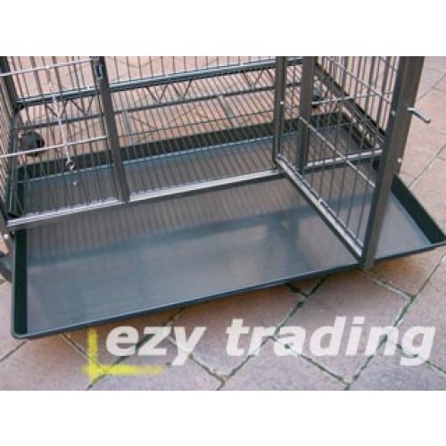 Dog Cages Double Deck Style Vebo Pet Supplies Australia