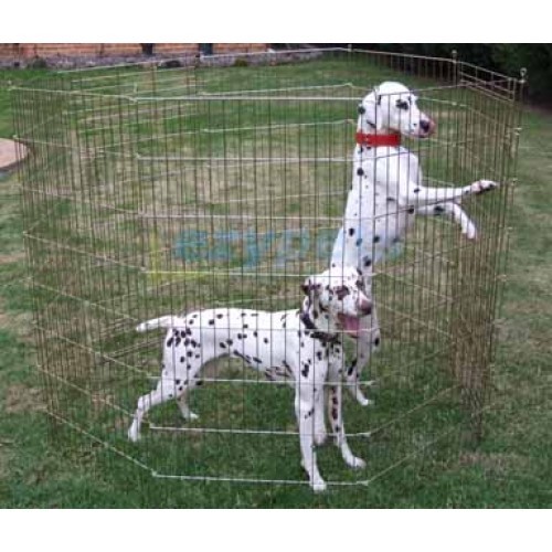 Dog Play Pen For Sale Outdoor metal wire Vebo Pet Supplies Australia