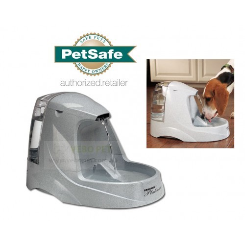 PetSafe Drinkwell Platinum Pet Fountain 5 litres