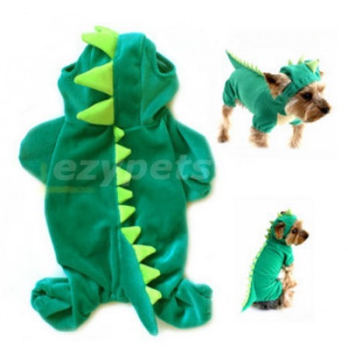 Dog Coats for Sale Dinosaur Vebo Pet Supplies Australia