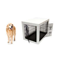 VEBO Wooden Dog Crate Kit (42inch XL)