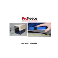 ProFleece 1200gsm Dry Vet Bed for VEBO Airline Crates