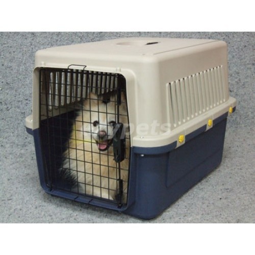 VEBO Airline Pet Carrier Crate for Small Pets (XSmall)