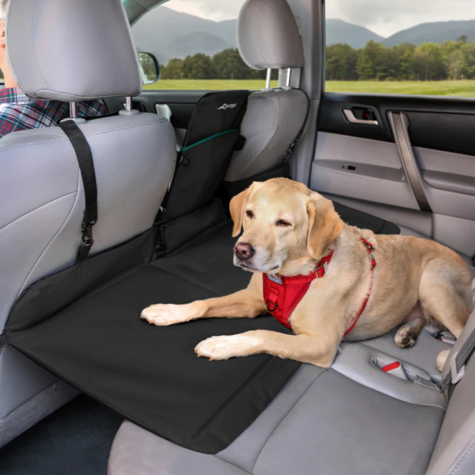 Back Seat Extender for Dogs - Backseat Bridge for Dogs, Dog