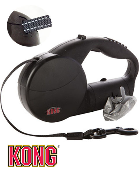 kong dog lead