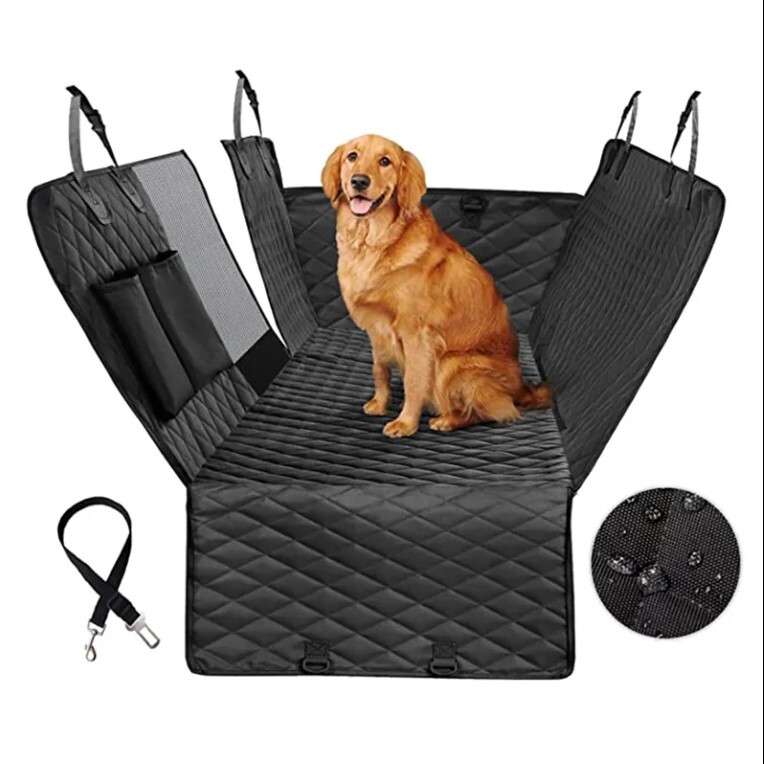 Dog Car Back Seat Cover For Waterproof Vebo Pet Australia - Car Back Seat Protector Dog