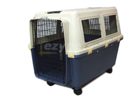 pet travel crate airline approved