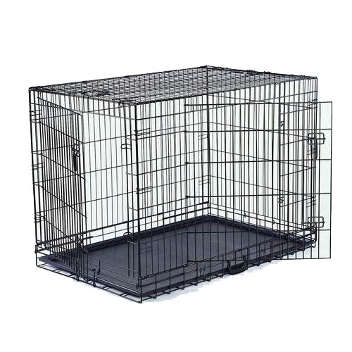 wire puppy crate