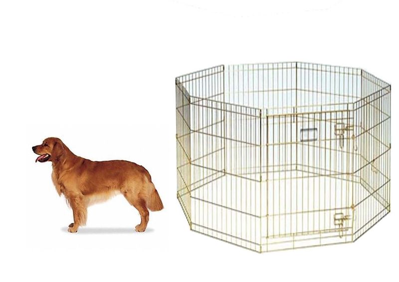 Dog Play Pen For Sale Outdoor metal wire Vebo Pet