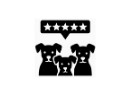 1000+ five-star ratings on Google