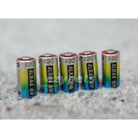 L1325 / 4LR44 Alkaline batteries for Anti Bark Collars (5 pack)