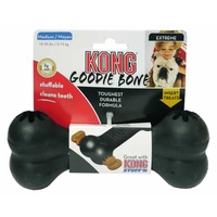 KONG Extreme Goodie Bone Treat Dispensing Chewing Dog Toy