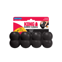 KONG Extreme Goodie Ribbon Treat Stuffing Dog Chew Toy (2 Sizes)