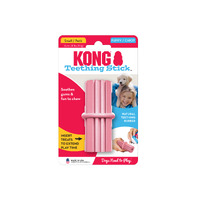 KONG Puppy Teething Stick Treat Stuffing Chew Toy (3 sizes)