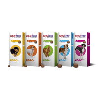 Bravecto Flea and Tick Chewable Tablets for Dog (6 Month Pack)