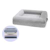 VEBO Orthopedic Memory Foam Dog Bed (4 sizes)