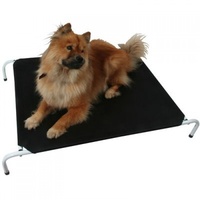 CLEARANCE Trampoline Pet Bed for Dogs