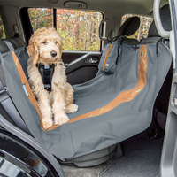 Kurgo Wander Hammock Car Seat Cover for Dog