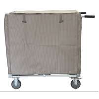 Canvas Cover for VEBO Deluxe Dog Show Trolley Taupe (3 sizes)