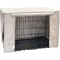 Vebo Canvas Cover for Collapsible Pet Crate
