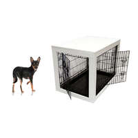 VEBO Wooden Dog Crate Kit (24inch SMALL)