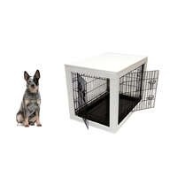 VEBO Wooden Dog Crate Kit (36inch LARGE)