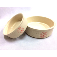 ALLPET Ceramic Dog Feeding Bowl (2 sizes)