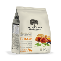 Vetalogica Naturals Grain Free Premium Dog Food (Chicken)