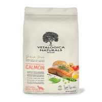 Vetalogica Naturals Grain Free Premium Dog Food (Salmon)