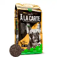 A La Carte Grain Free Smoked Salmon & Vegetables Premium Dog Food