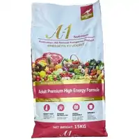 A1 Nutrition Energy Duo-Protein Kangaroo & Lamb Dry Dog Food 15kg