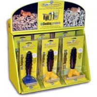 (Clearance) FURminator de-shedding pet dog cat grooming brush