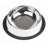 VEBO Stainless Steel Pet Feeding Bowls (2 Pack)