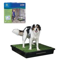 PetSafe Pet Loo Portable Dog Toilet Tray (Large 84cm x 84cm)