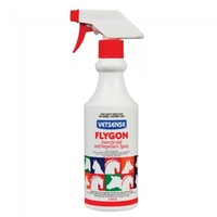 Vetsense Flygon Insecticidal and Repellent Spray (500ml)