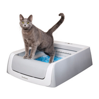 PetSafe ScoopFree 2nd Generation Self Cleaning Litter Box