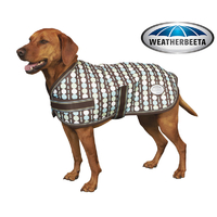 WeatherBeeta PARKA 1200D Waterproof Dog Coat