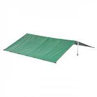 Sun and Rain Roof for VEBO Outdoor Chainlink Dog Kennel Run
