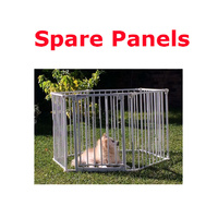 Replacement Panel for VEBO 6 Panel Metal-tube Pet Exercise Pen / Room Divider