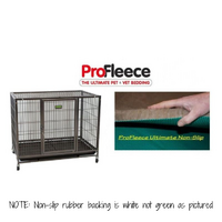 ProFleece 1600gsm Vet Bed for VEBO Stackable Crates (4 sizes)