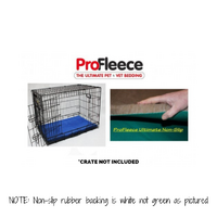 ProFleece Ultimate 1600gsm Vet Bed for Collapsible Wire Crates