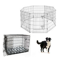 VEBO Puppy 1st Home Enclosure Kit (Large)
