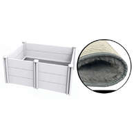 VEBO 1200gsm Dry Vet Bed (Non-slip) for Whelping Boxes