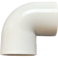 Crush Rail Corner Connector / Elbow Pipe