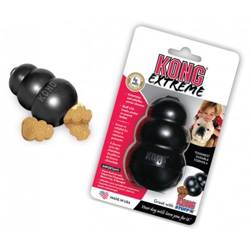 KONG Extreme Dog Chewing Toy (Medium)