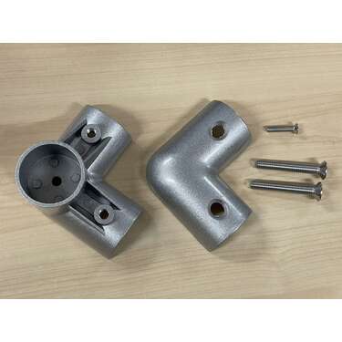 Replacement Corner Bracket for Chewproof Bed