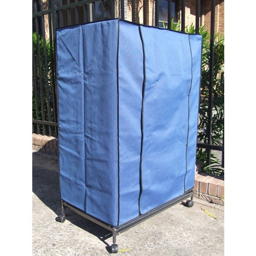 Water Resistent Canvas Cover for VEBO 3 level Cat Cages