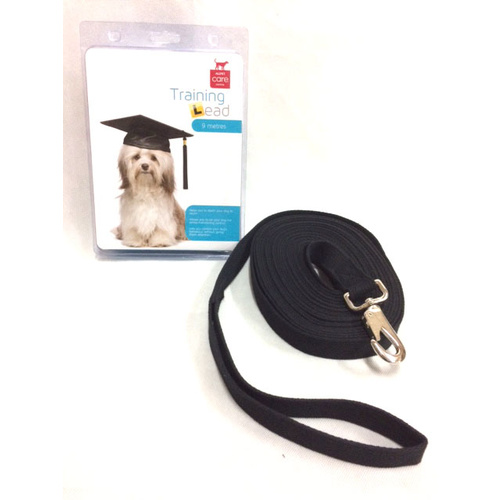 ALLPET 9m Dog Training Long Lead / Leash