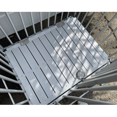 Replacement Floor for Vebo Show Trolleys [Size: Small]