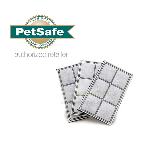 Replacement Filters for Petsafe Drinkwell Original and Platinum (6 Pack) 